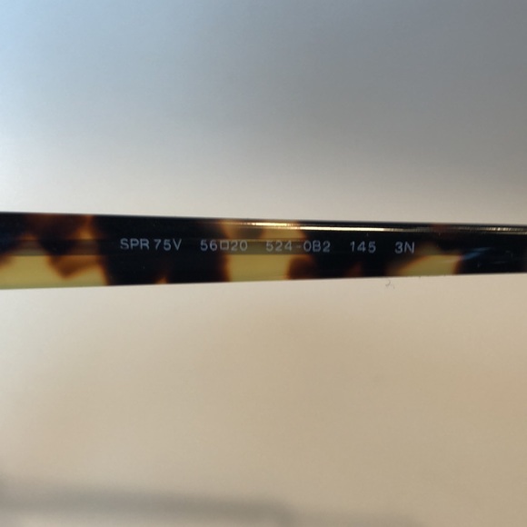 Prada SPR75V sunglasses - Picture 7 of 8